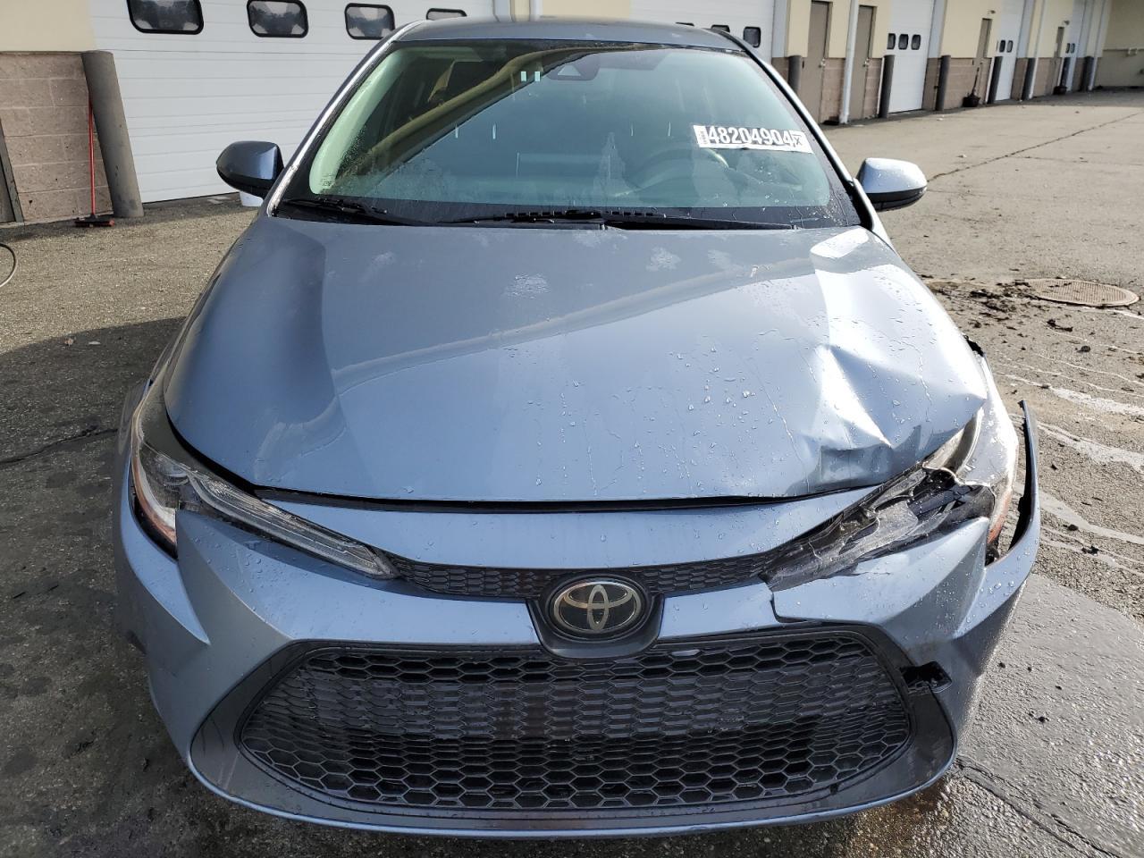 2020 TOYOTA COROLLA LE - Фото 5