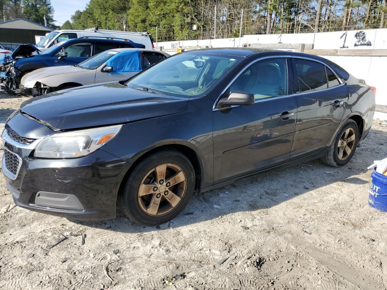 2015 CHEVROLET MALIBU LS