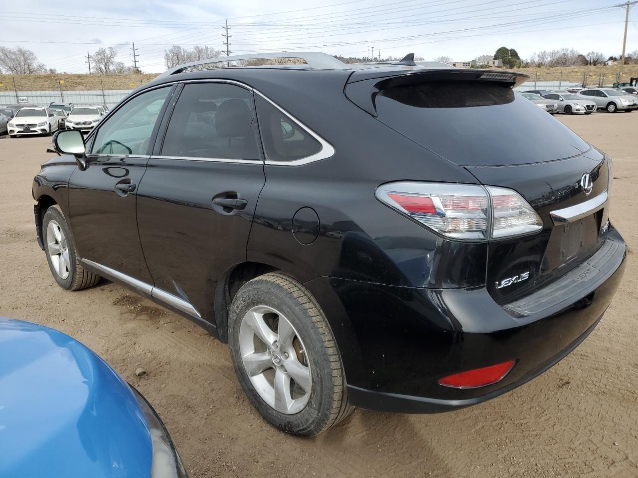 2010 LEXUS RX 350 - Фото 2