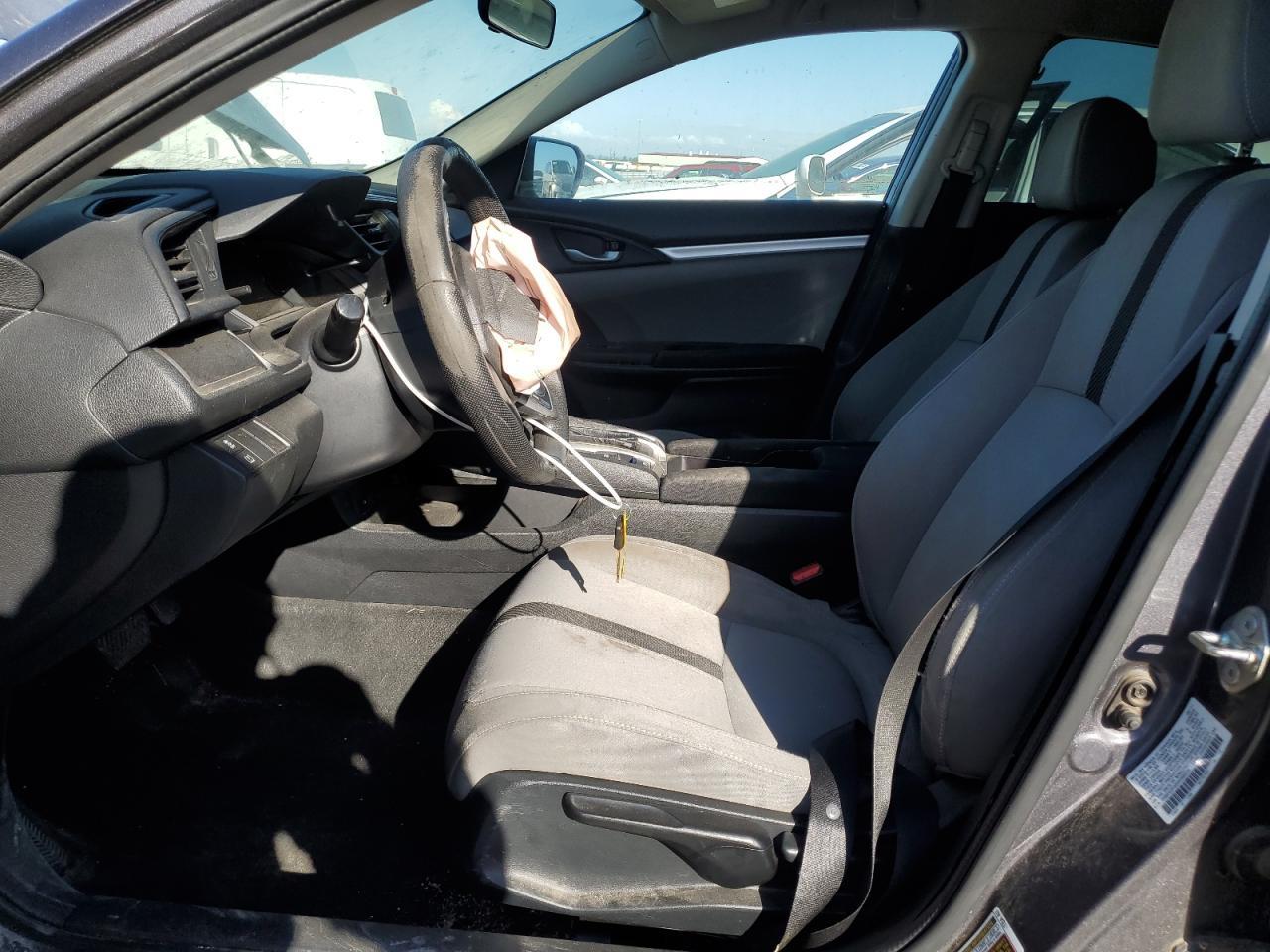 2017 HONDA CIVIC LX - Image 7