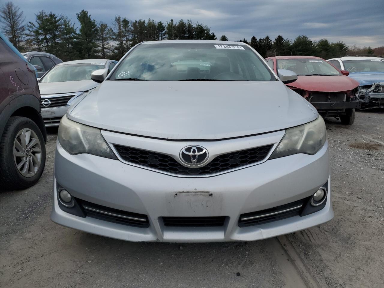 2014 TOYOTA CAMRY L - Image 5