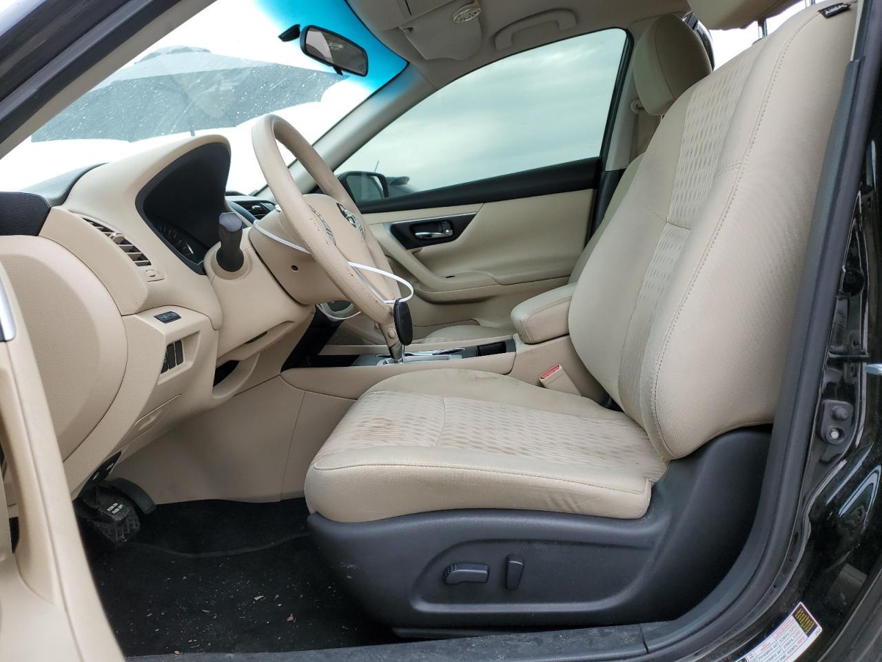 2016 NISSAN ALTIMA 2.5 - Фото 7