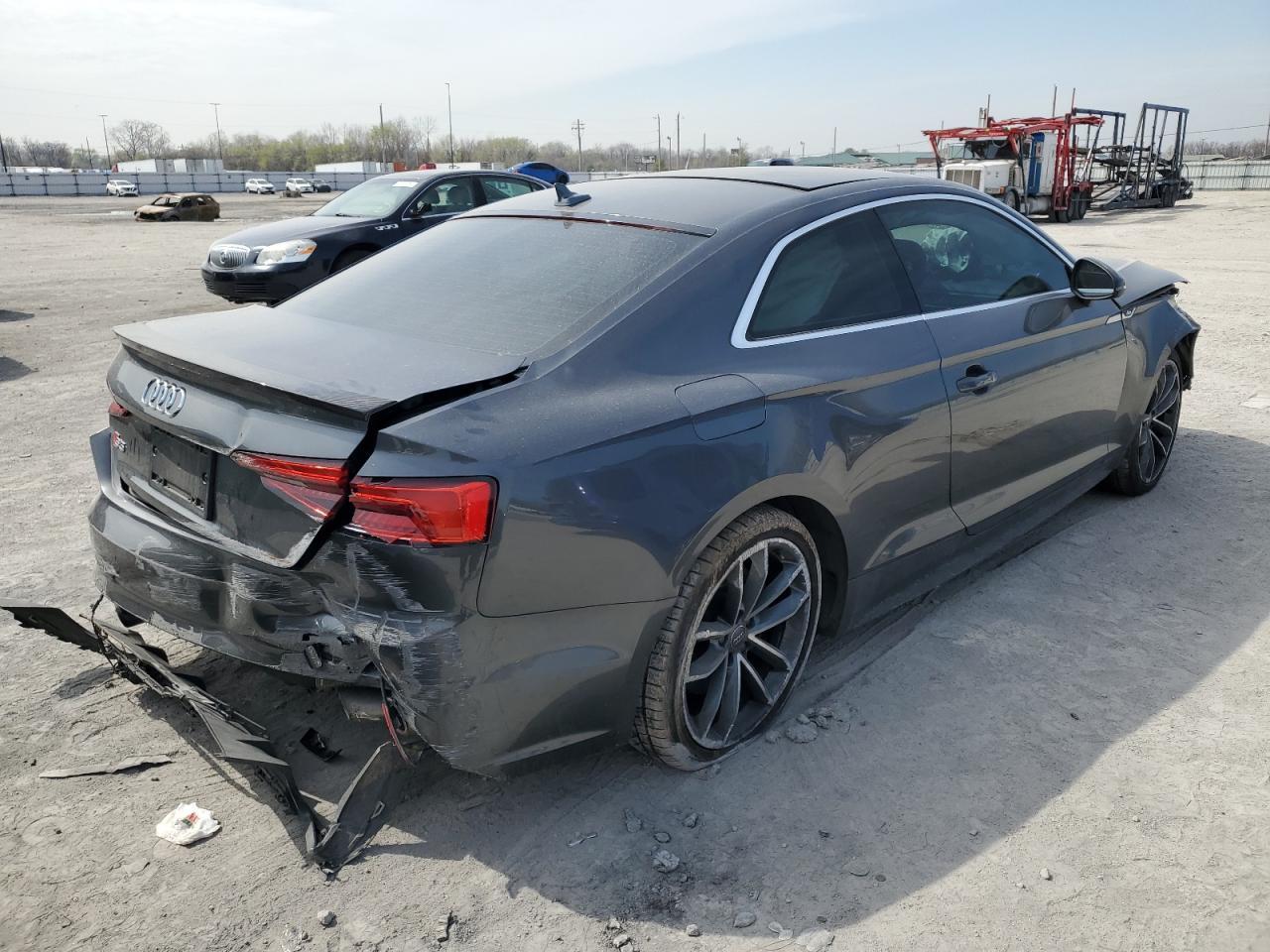 2018 AUDI S5 PRESTIG - Фото 3