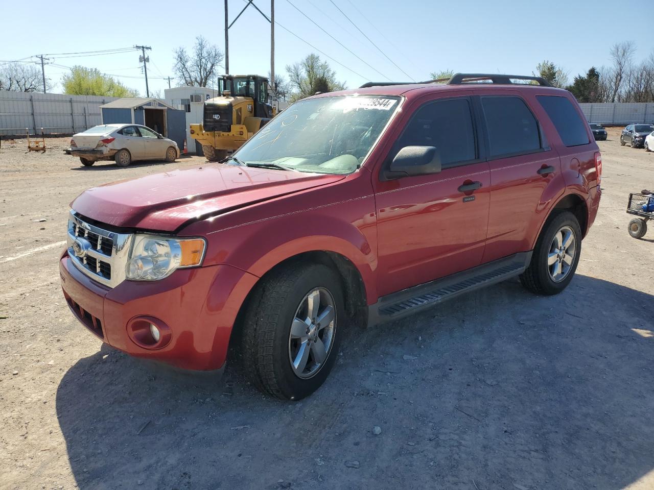 2010 FORD ESCAPE XLT