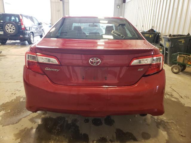 2014 Toyota Camry L - Фото 6
