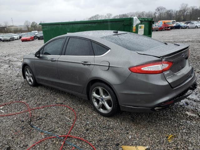 2014 Ford Fusion Se - Фото 2