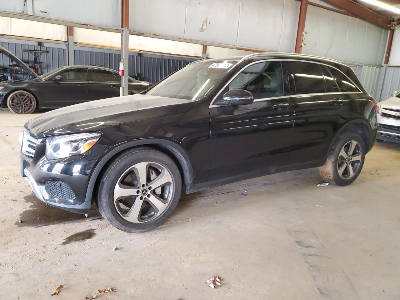 2019 MERCEDES-BENZ GLC 300 4M