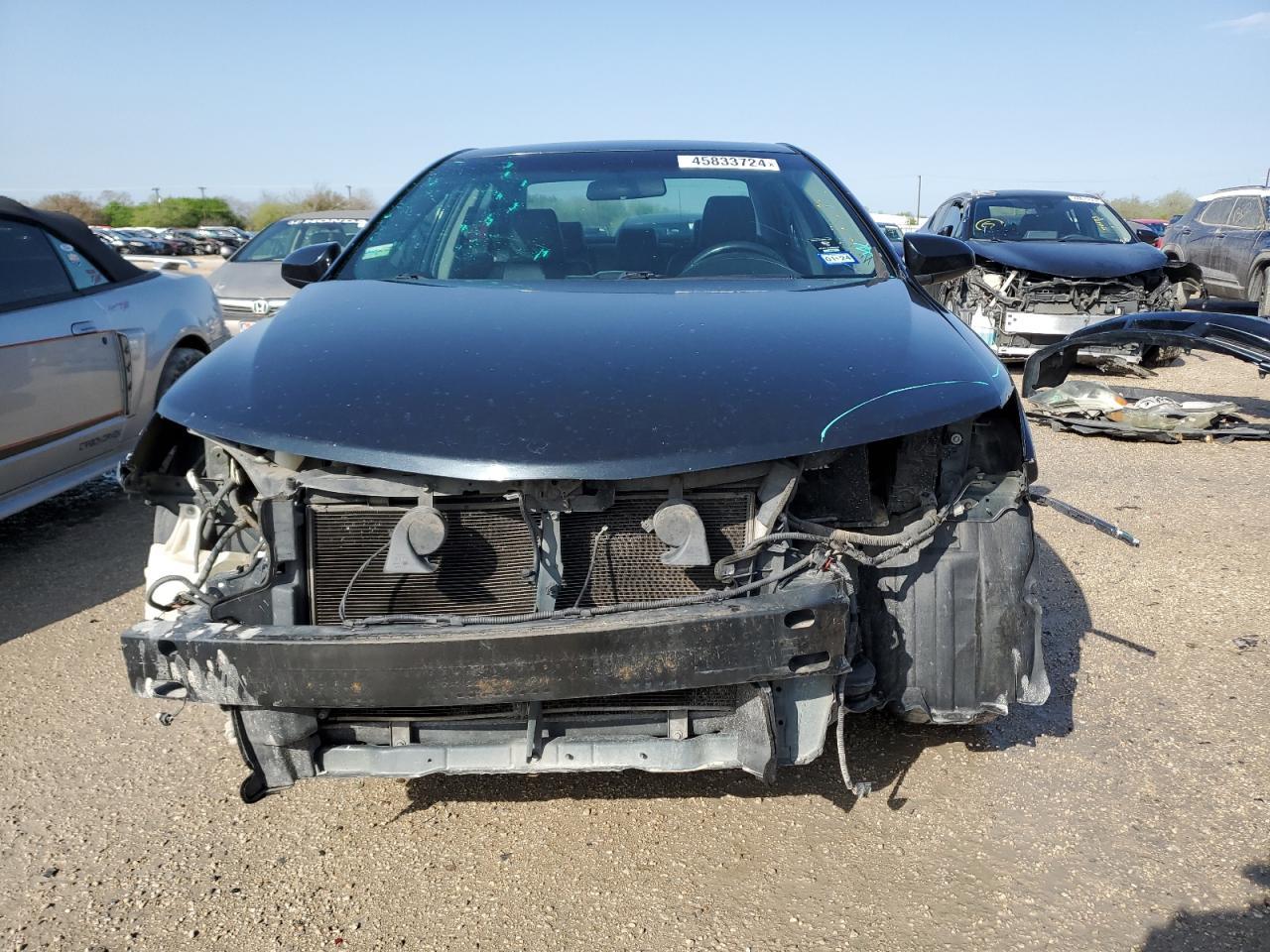 2012 TOYOTA CAMRY BASE - Фото 5