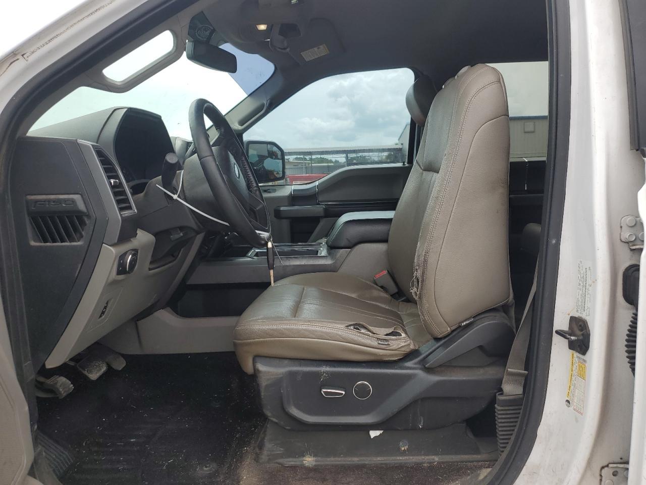 2017 FORD F150 SUPER - Фото 7