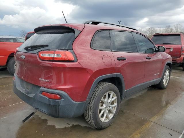 2016 Jeep Cherokee Sport - Фото 3