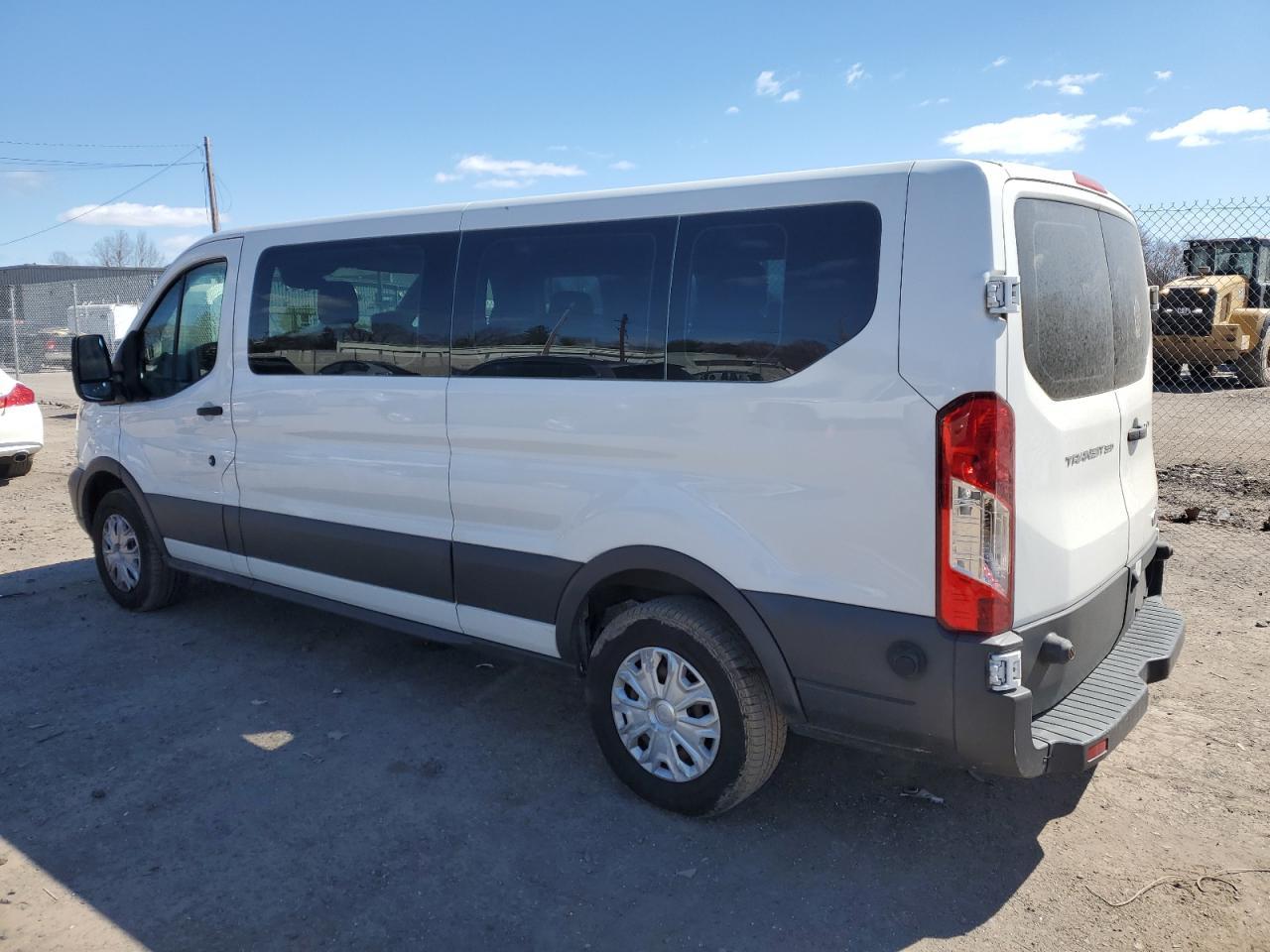 2016 FORD TRANSIT T- - Фото 2