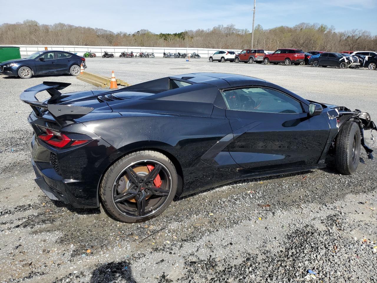 2023 CHEVROLET CORVETTE S - Image 3