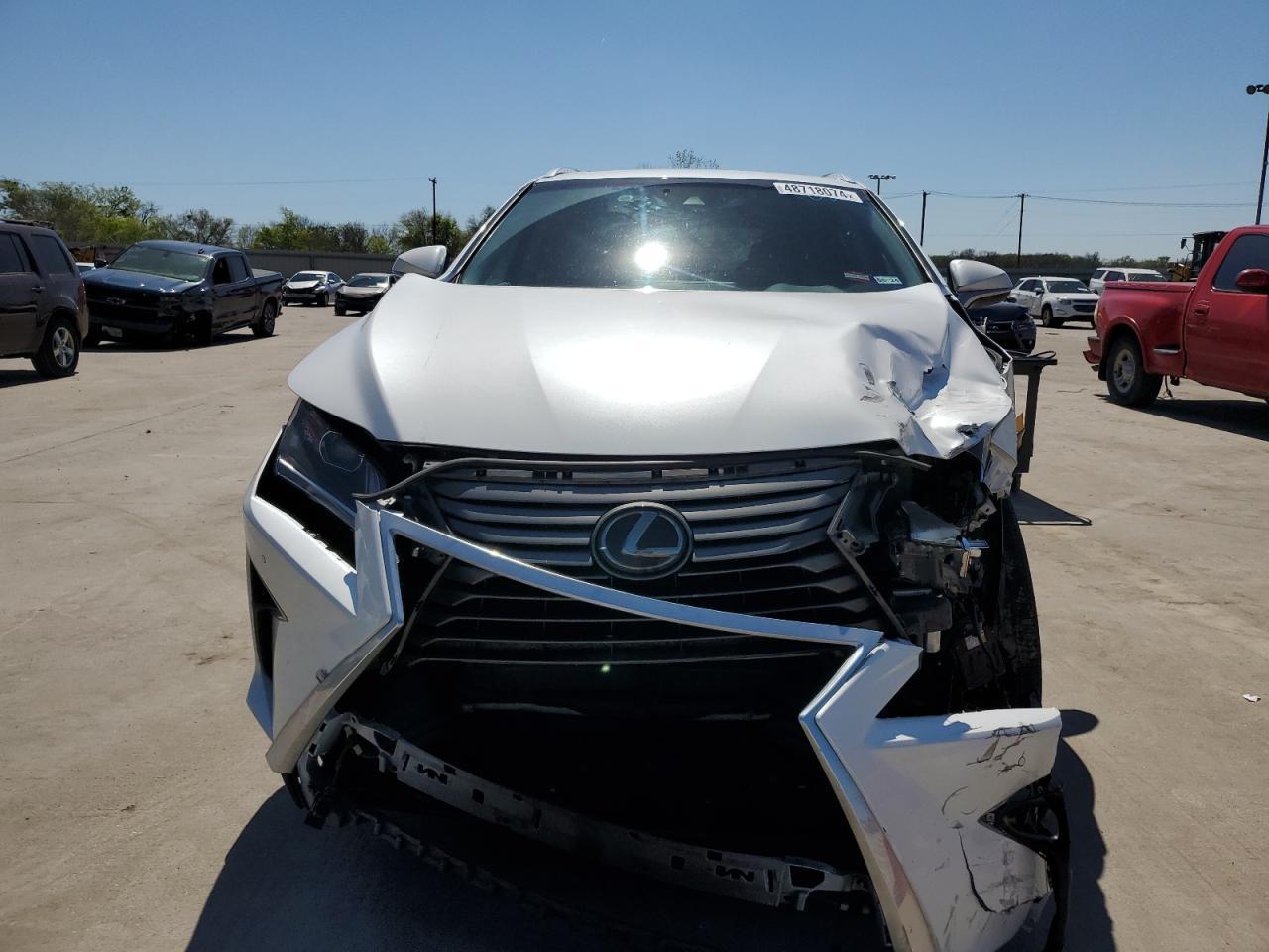 2017 LEXUS RX 350 BAS - Image 5