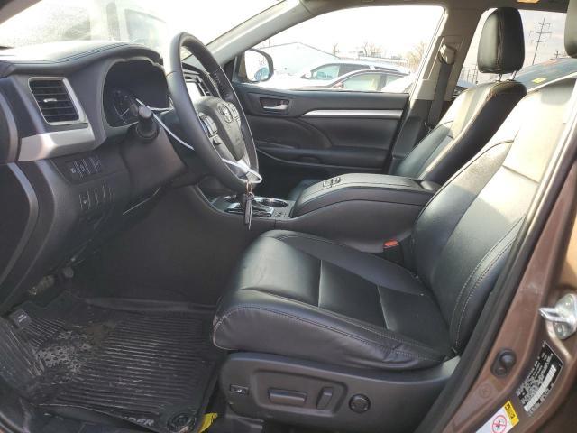 2019 Toyota Highlander Se - Фото 7