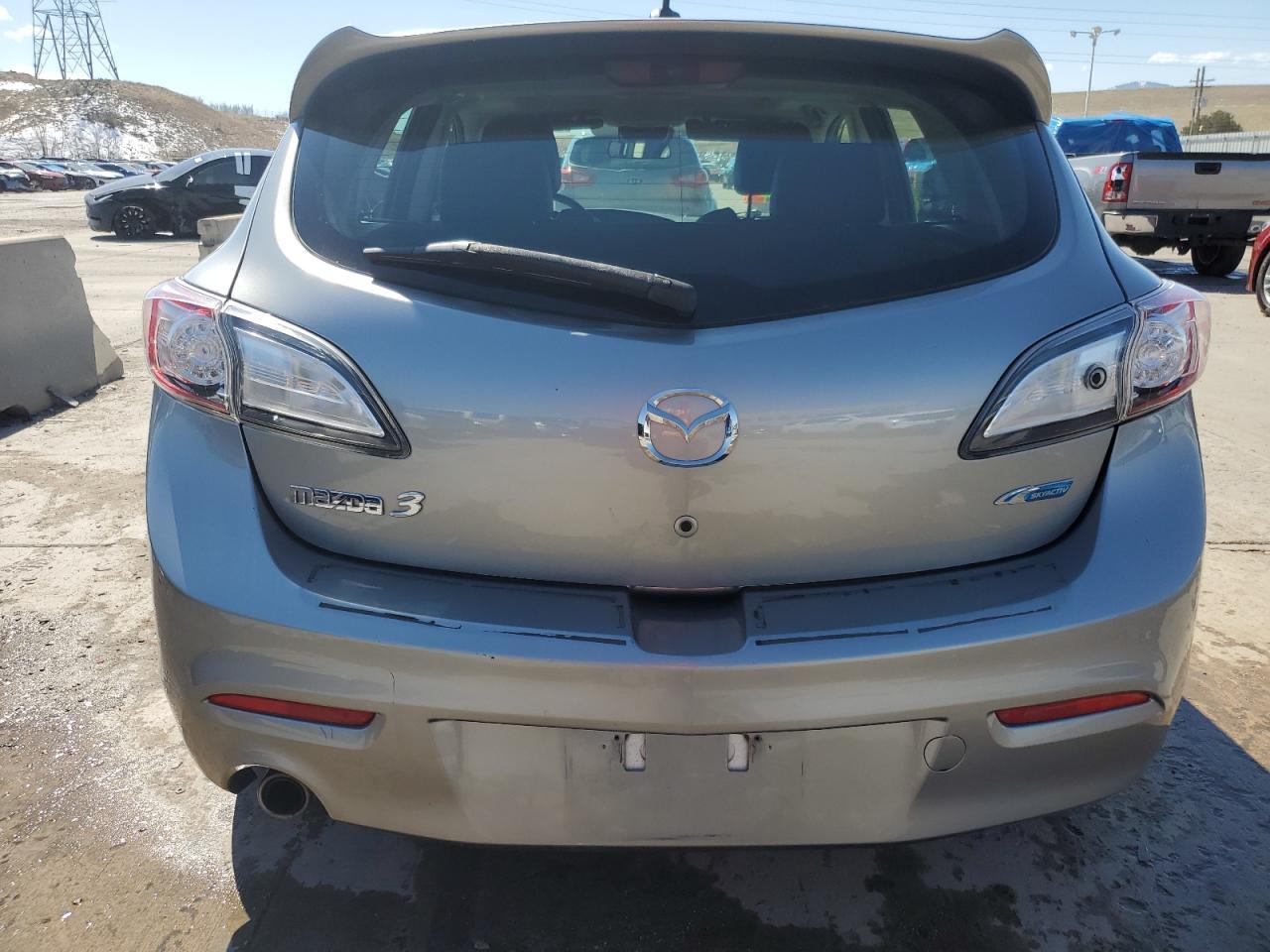 2013 MAZDA 3 I - Фото 6