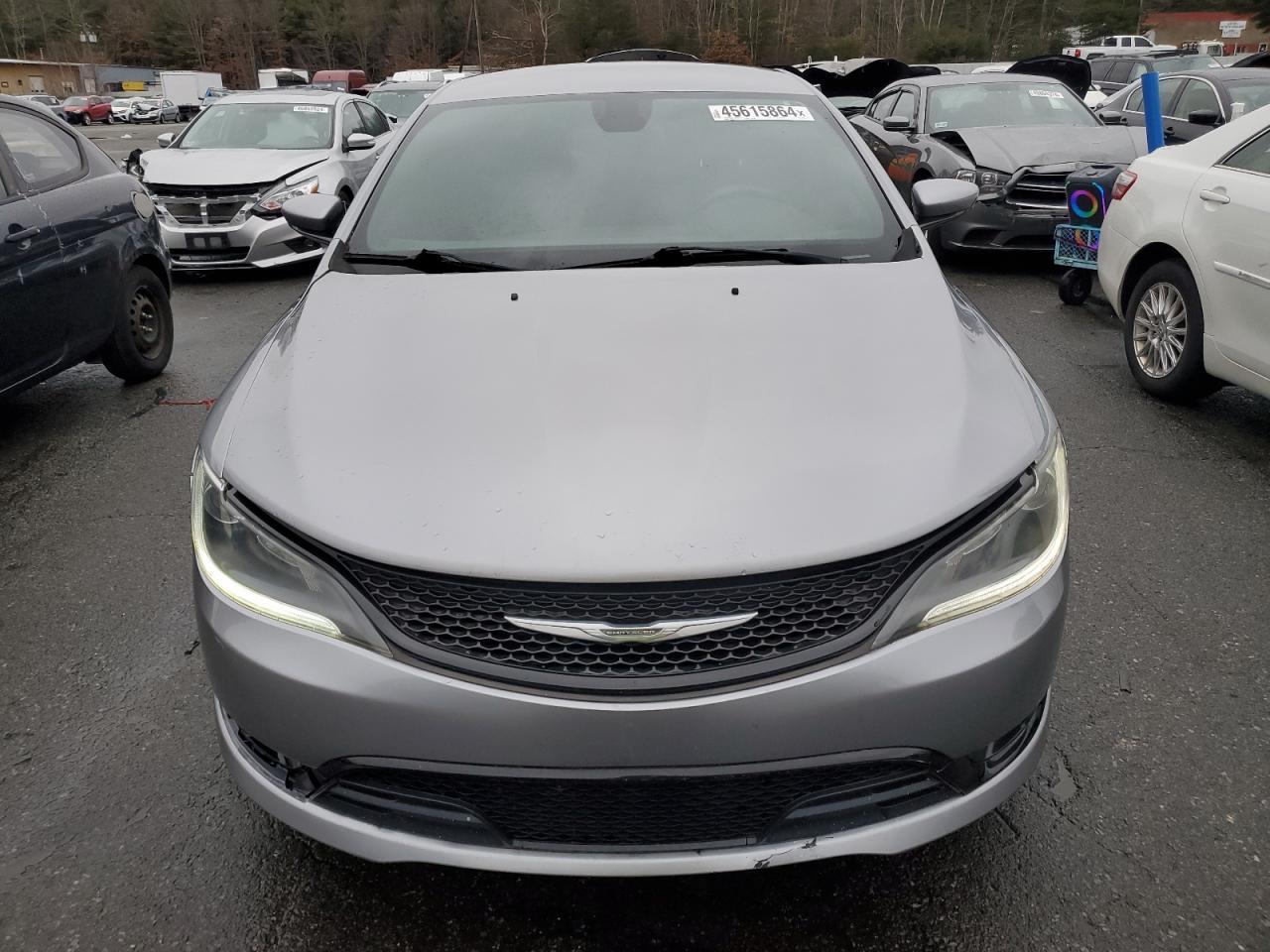 2015 CHRYSLER 200 S - Фото 5