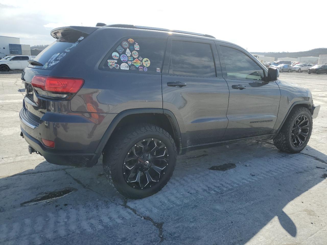 2015 JEEP GRAND CHER - Фото 3