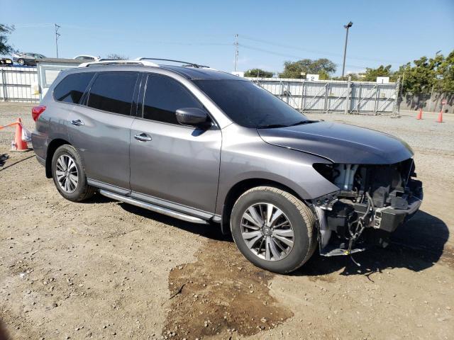 2017 Nissan Pathfinder S - Фото 4