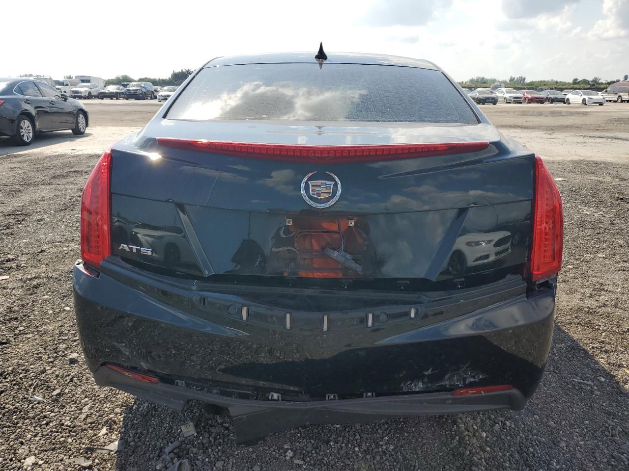 2014 CADILLAC ATS - Image 6