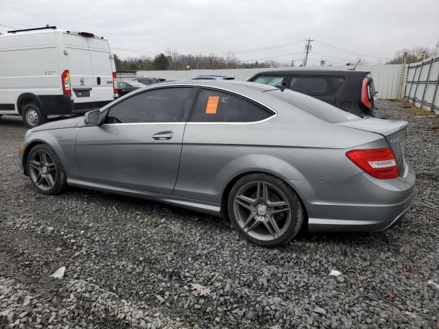 2013 MERCEDES-BENZ C-CLASS - Image 2