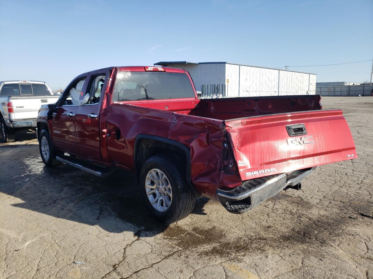 2018 GMC SIERRA K15 - Фото 2