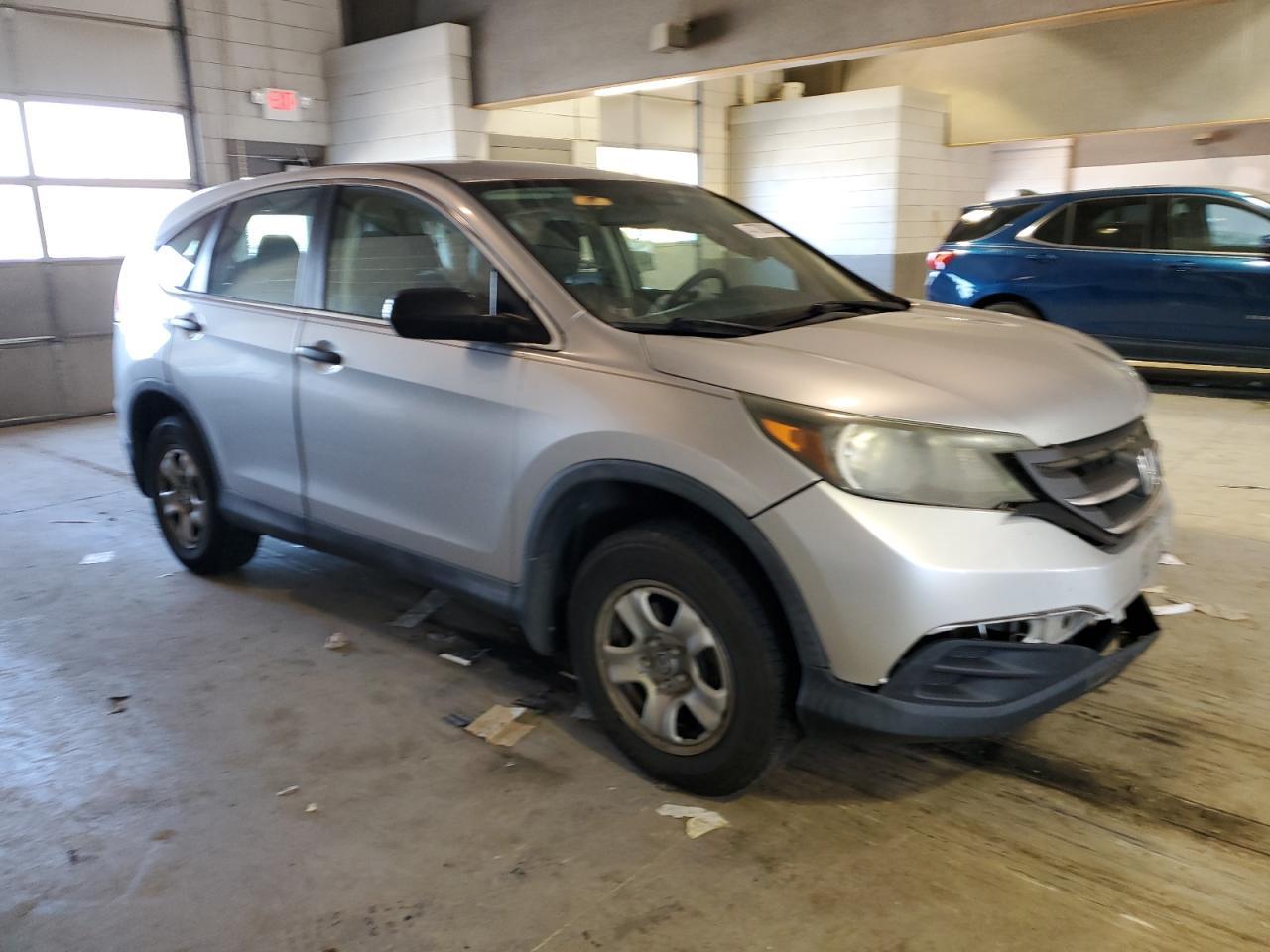 2014 HONDA CR-V LX - Фото 4