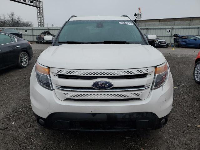 2013 Ford Explorer Limited - Фото 5