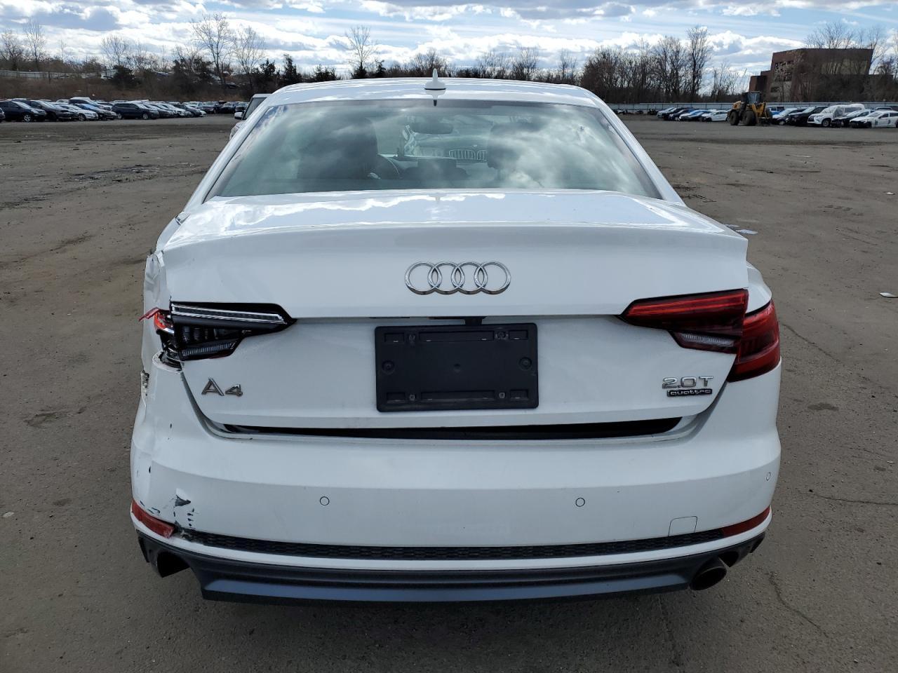 2017 AUDI A4 PREMIUM - Фото 6