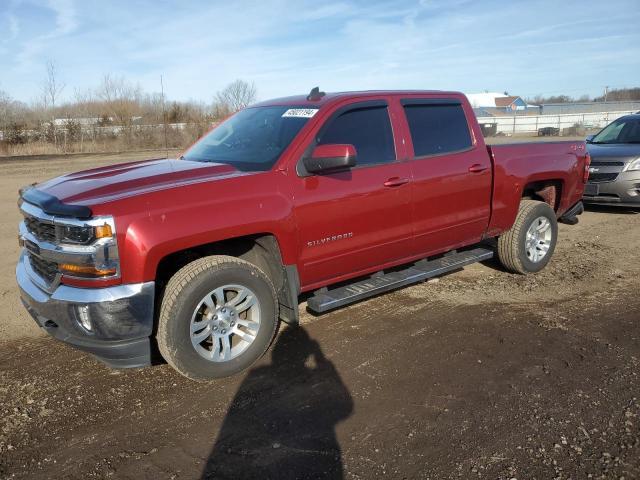2018 Chevrolet Silverado K1500 Lt