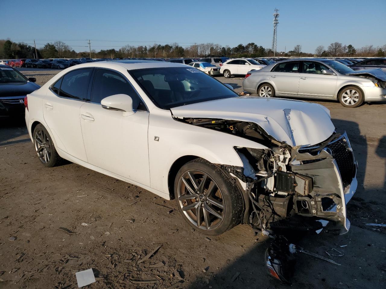 2014 LEXUS IS 250 - Image 4
