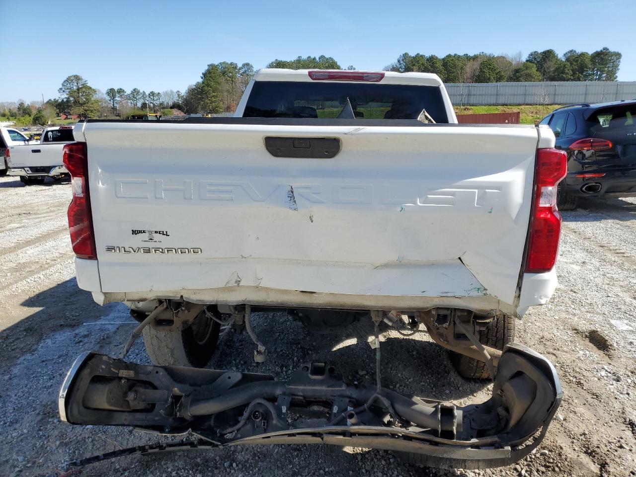 2020 CHEVROLET SILVERADO - Image 6