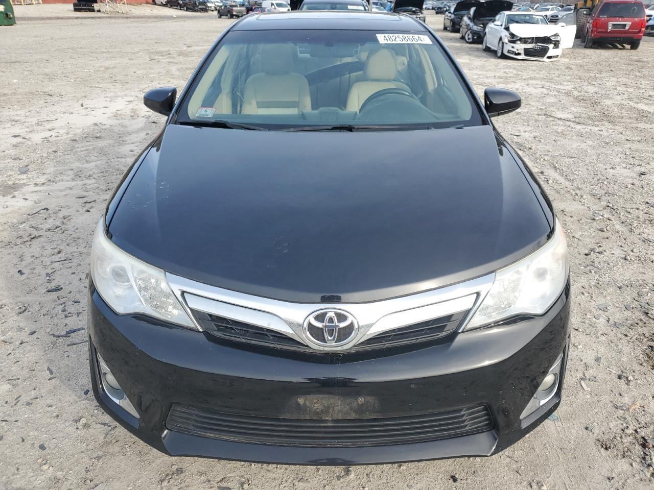 2012 TOYOTA CAMRY BASE - Image 5