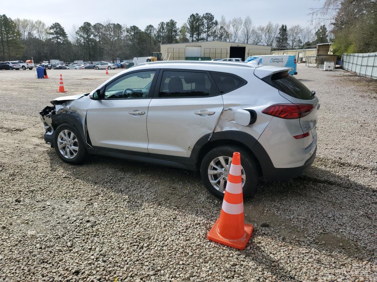 2019 HYUNDAI TUCSON LIM - Image 2
