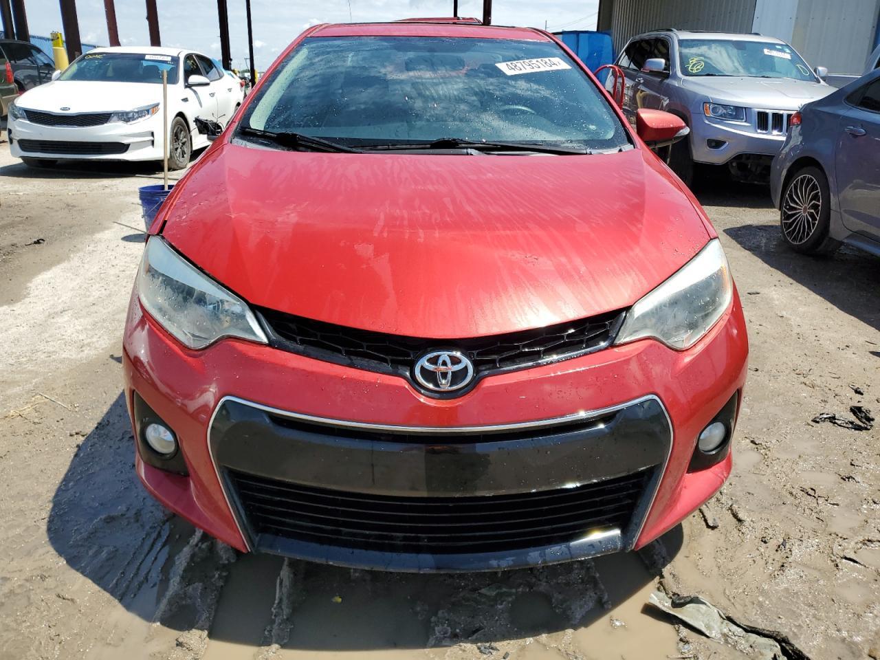 2016 TOYOTA COROLLA L - Image 5