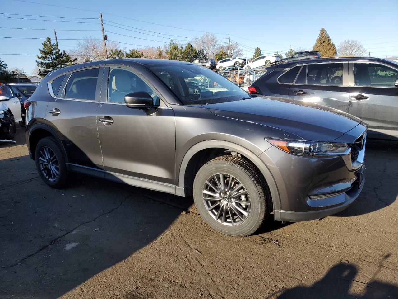 2021 MAZDA CX-5 TOURI - Image 4