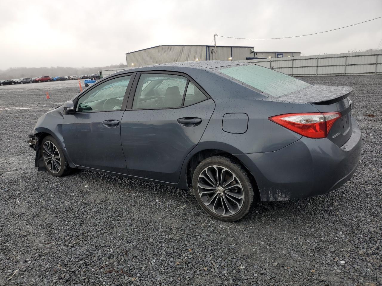 2016 TOYOTA COROLLA L - Фото 2