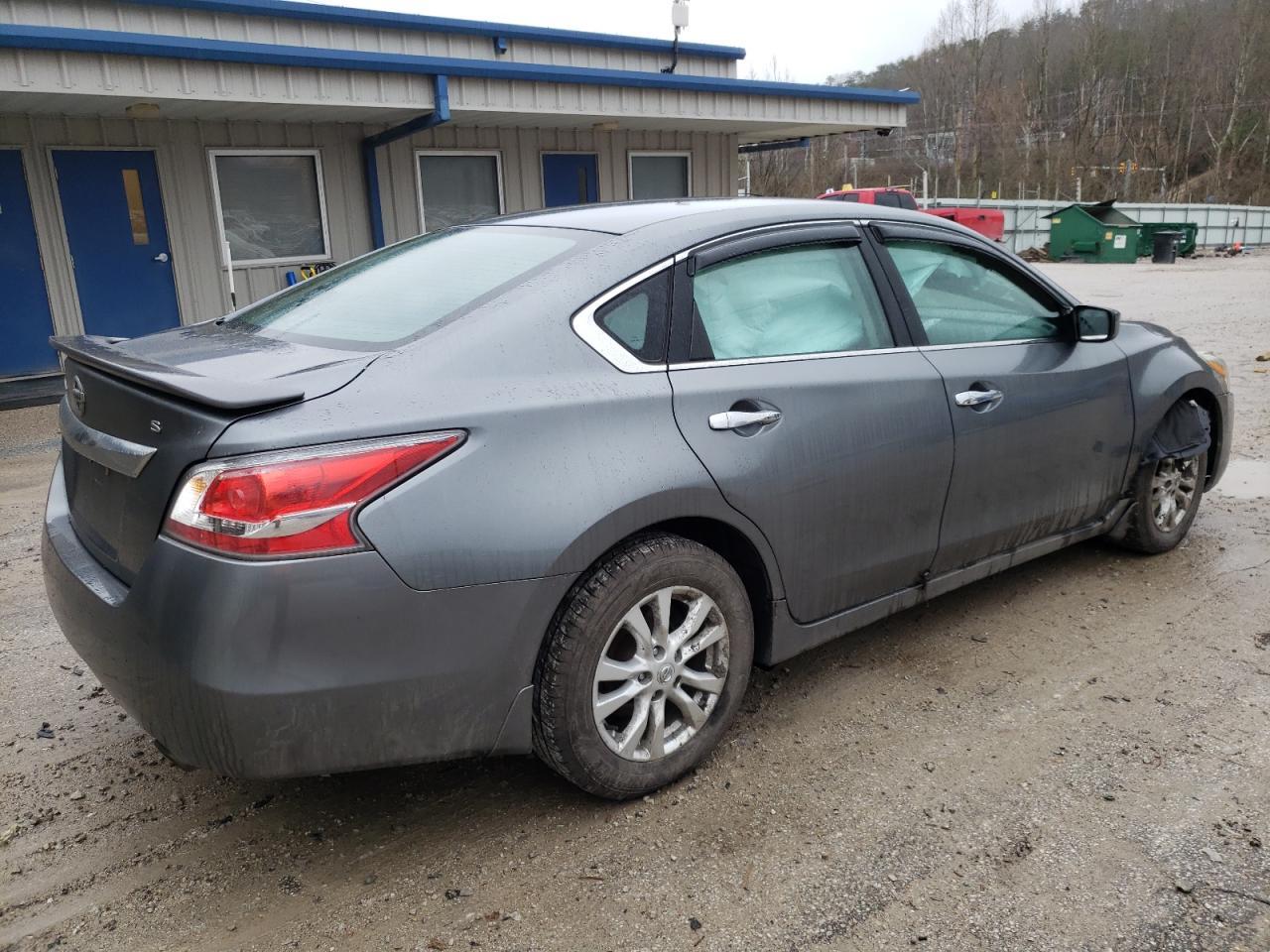 2015 NISSAN ALTIMA 2.5 - Фото 3