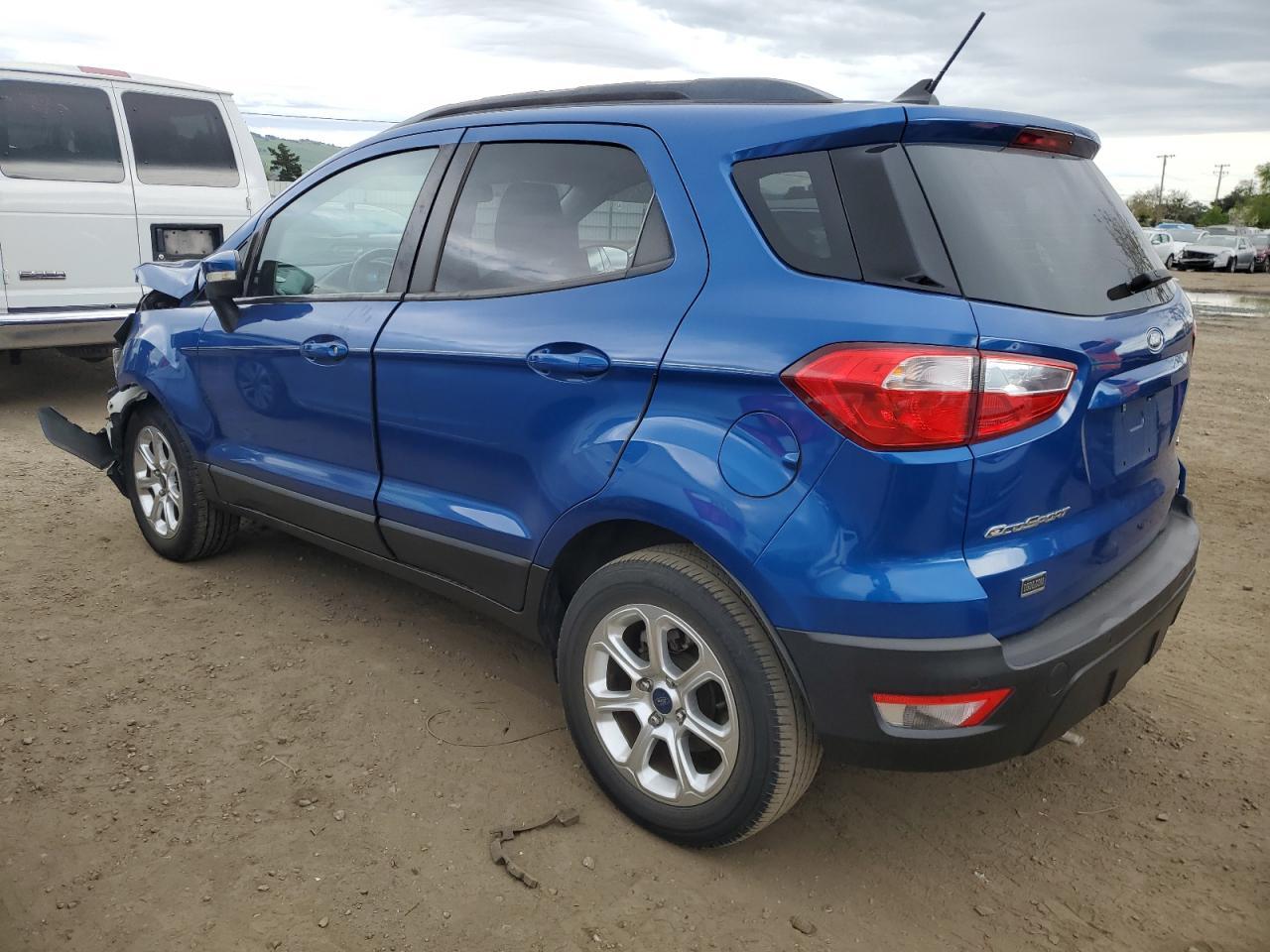 2018 FORD ECOSPORT S - Фото 2