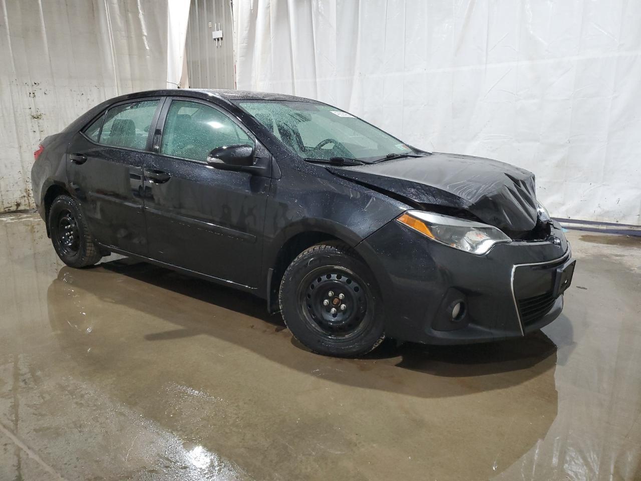 2015 TOYOTA COROLLA L - Фото 4