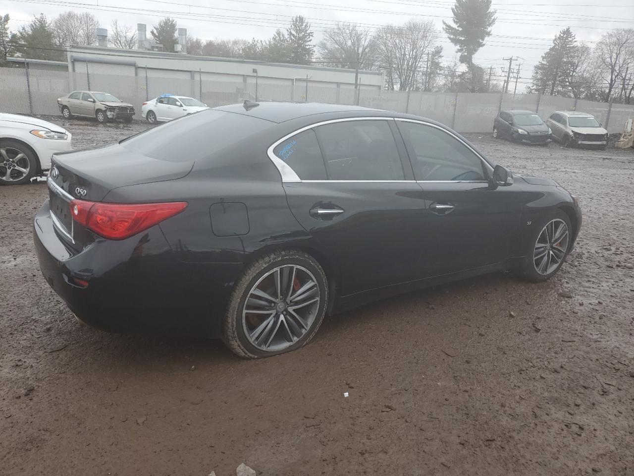 2015 INFINITI Q50 BASE - Image 3