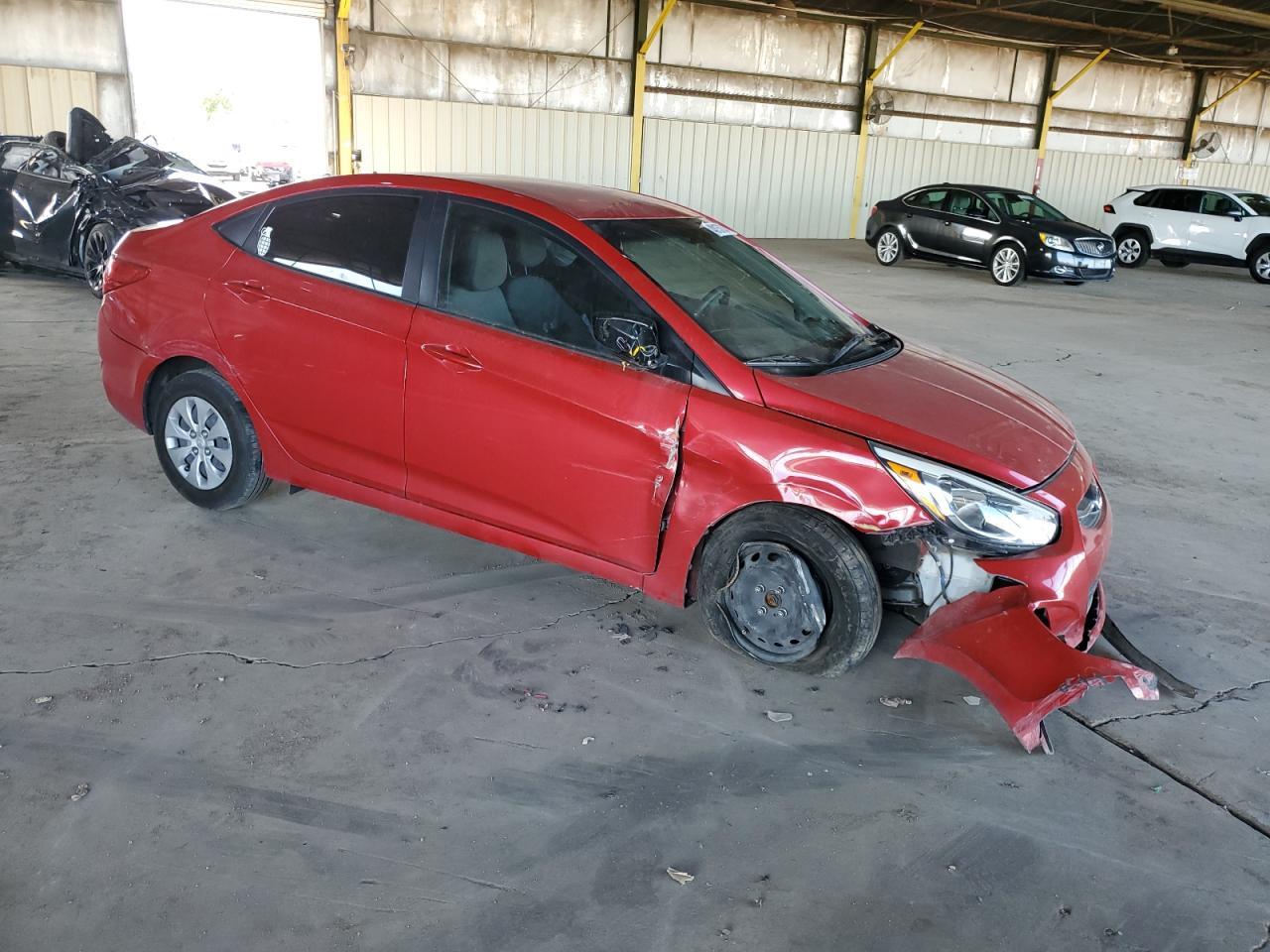 2015 HYUNDAI ACCENT GLS - Фото 4