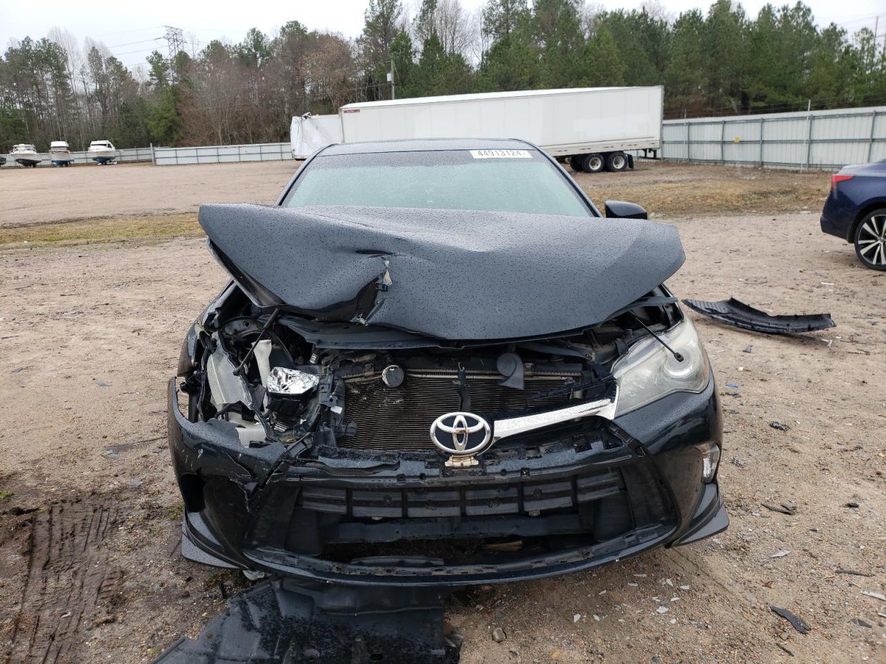 2015 TOYOTA CAMRY LE - Фото 5