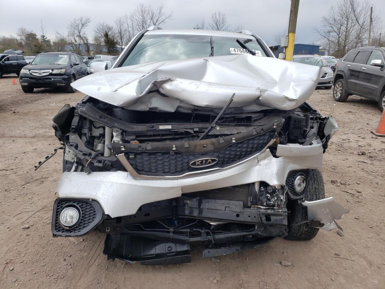 2012 KIA SORENTO BA - Фото 5