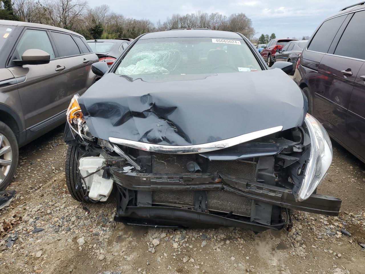 2013 HYUNDAI SONATA GLS - Фото 5