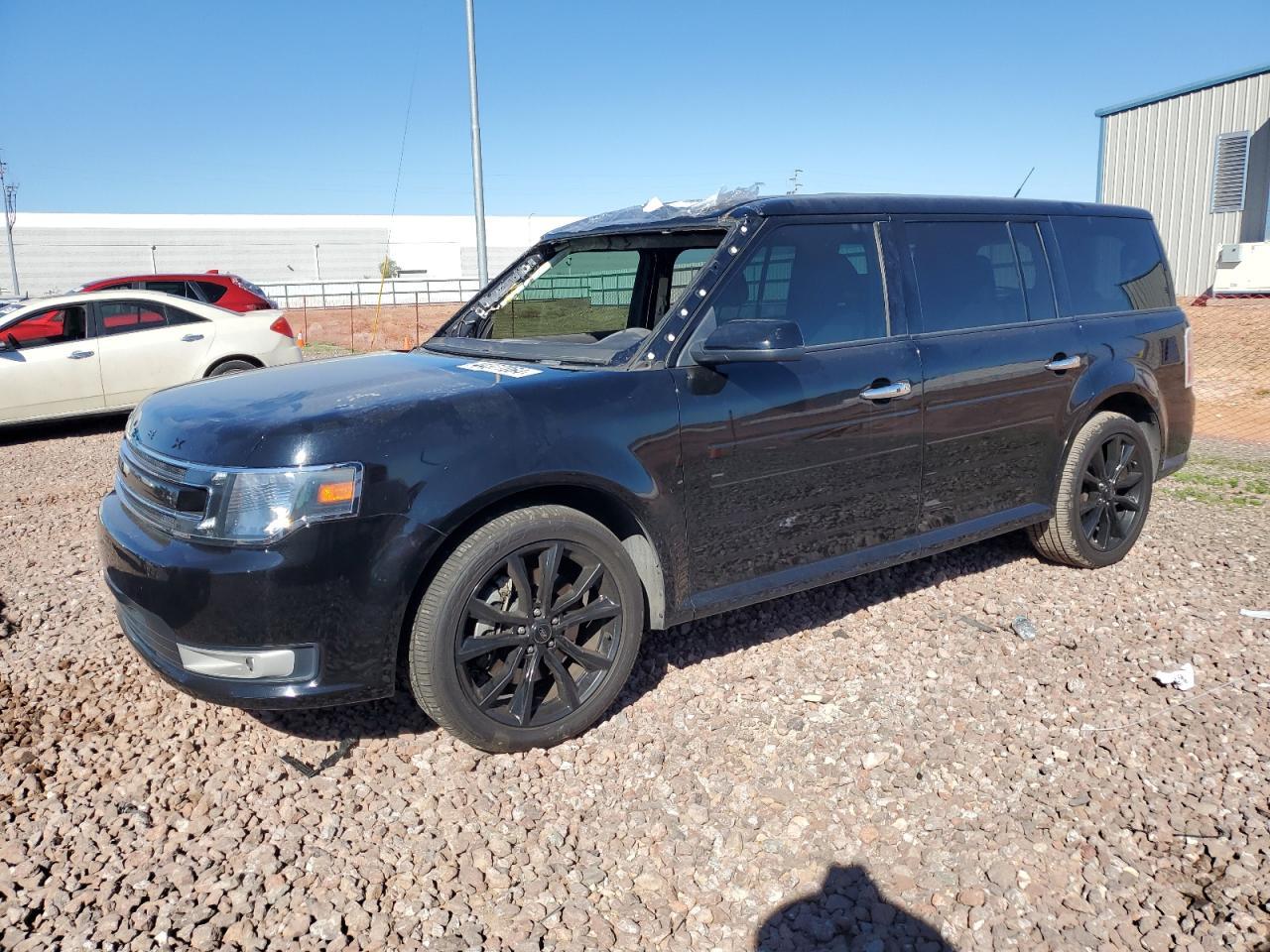 2018 FORD FLEX SEL