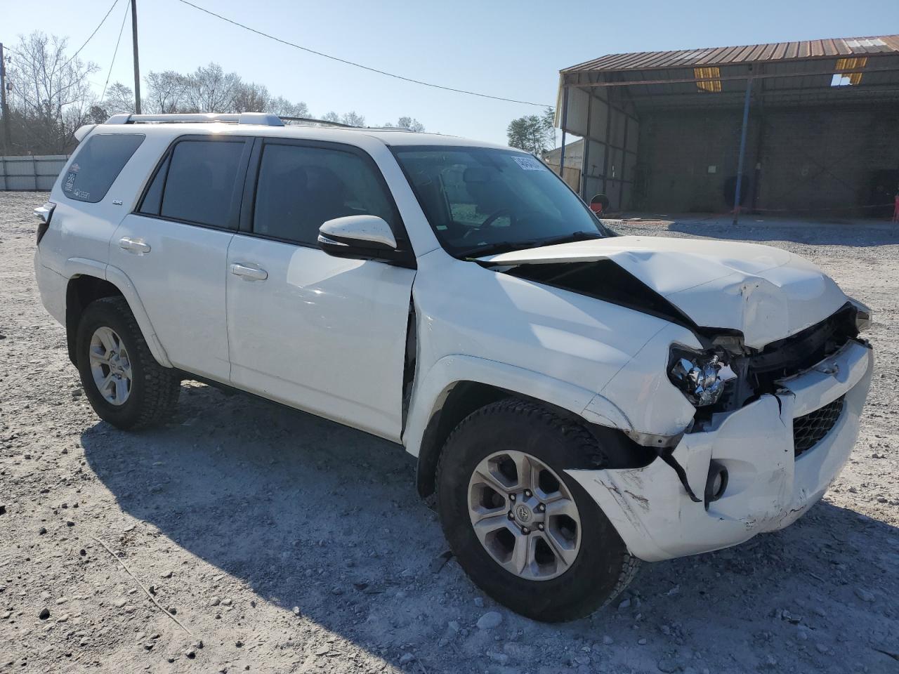 2017 TOYOTA 4RUNNER SR - Image 4