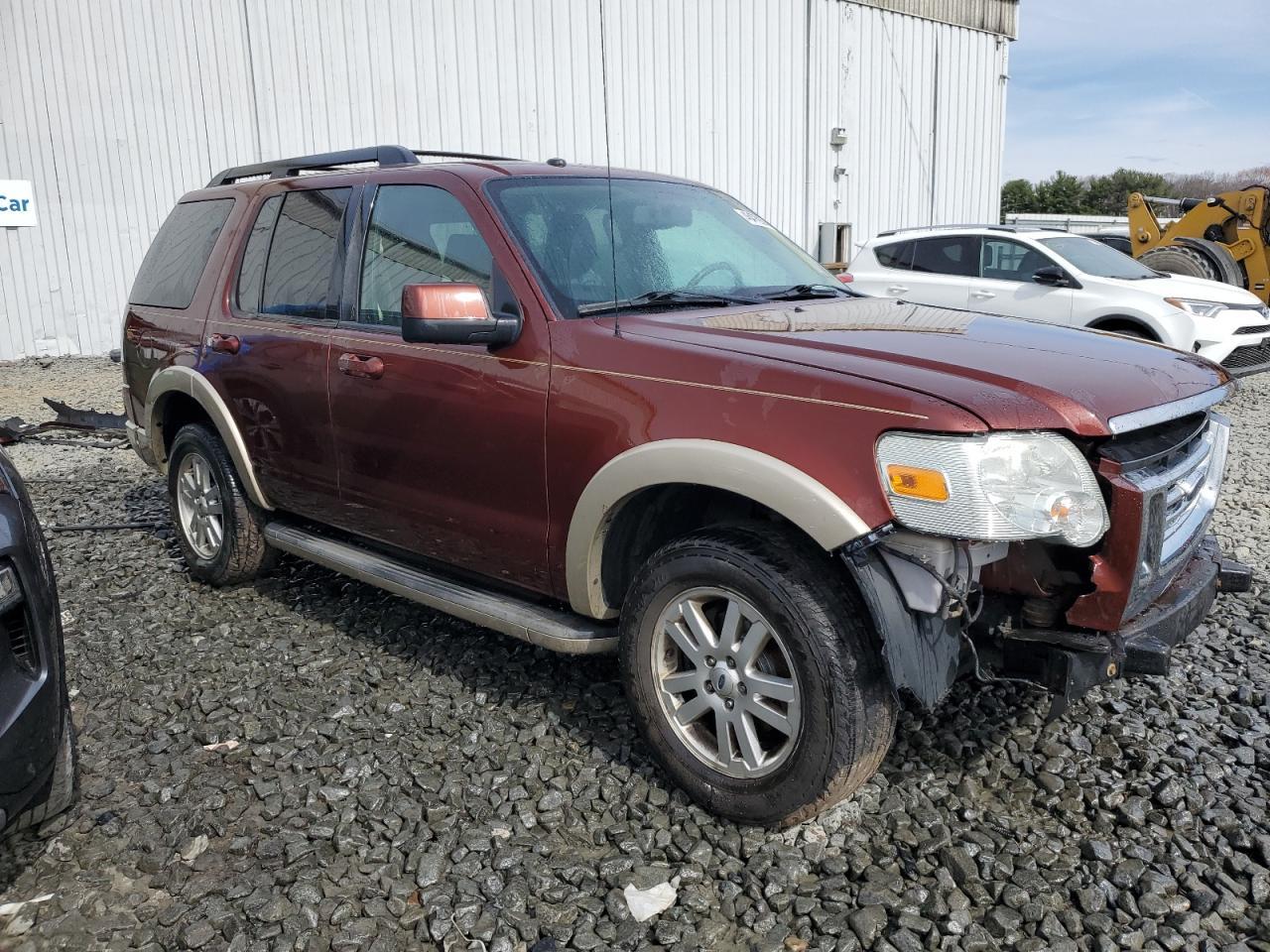 2010 FORD EXPLORER E - Фото 4