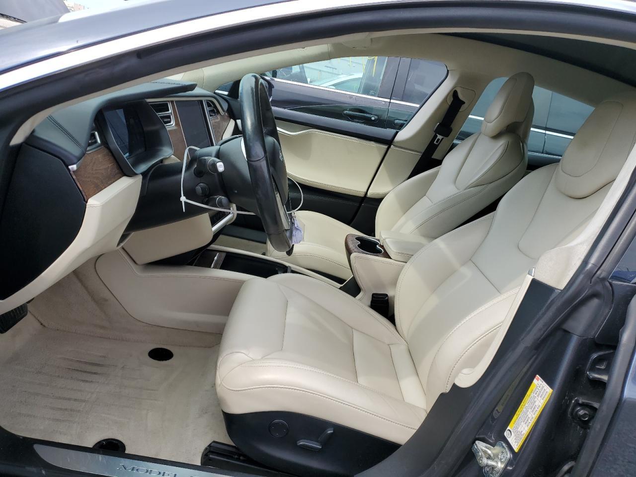 2017 TESLA MODEL S - Image 7