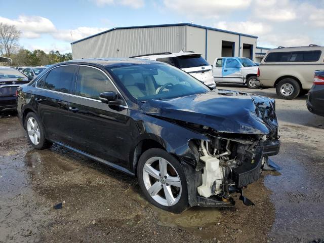 2013 Volkswagen Passat Se - Фото 4