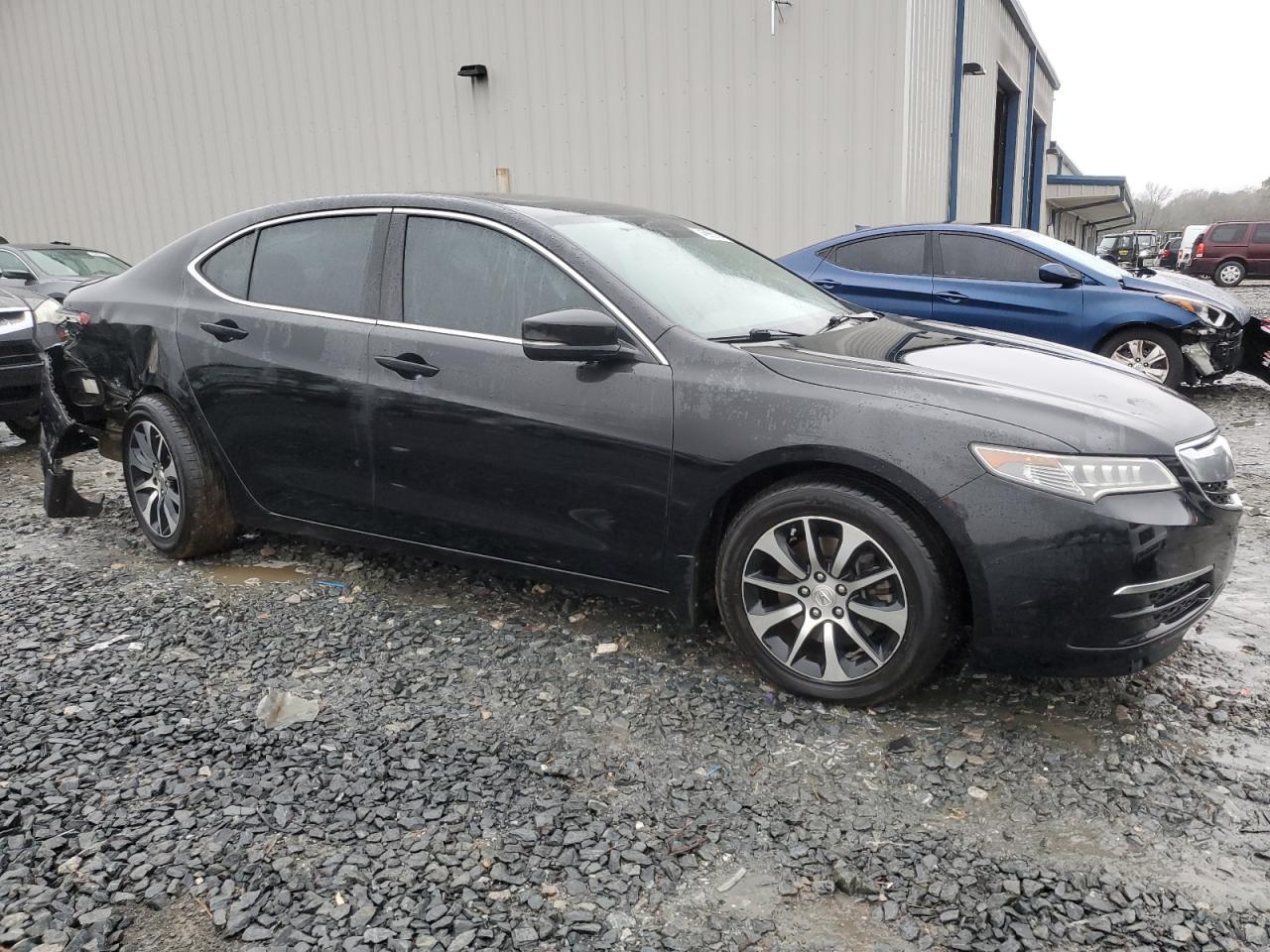 2015 ACURA TLX TECH - Image 4